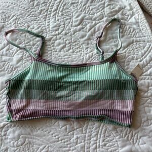 NWT aerie sports bra